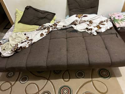 Sofa cum bed