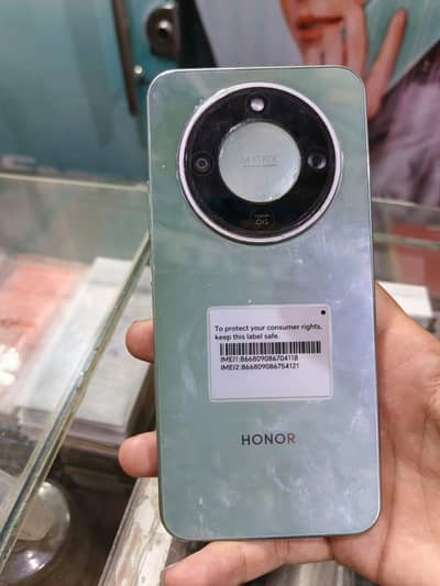 honor x9d 5g non pta