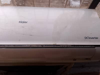 Haier Ac (inverter) 1.5 ton