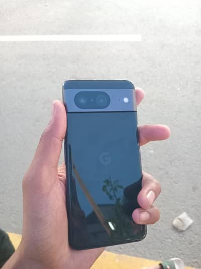 google pixel 8 dual sim official pta approved