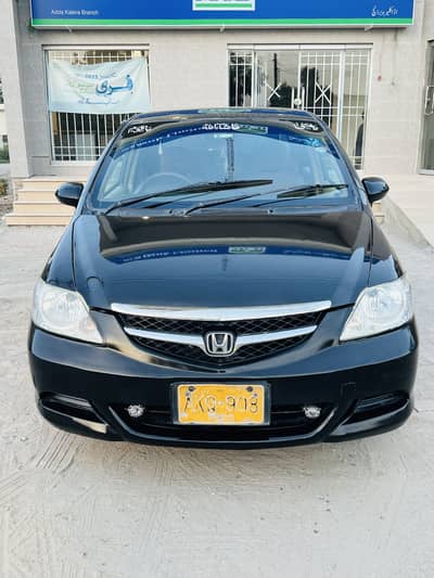 Honda city 2006
