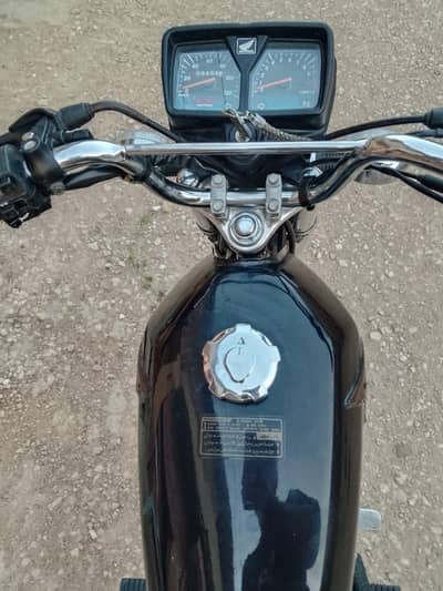 New Brand 125 10/10 condition