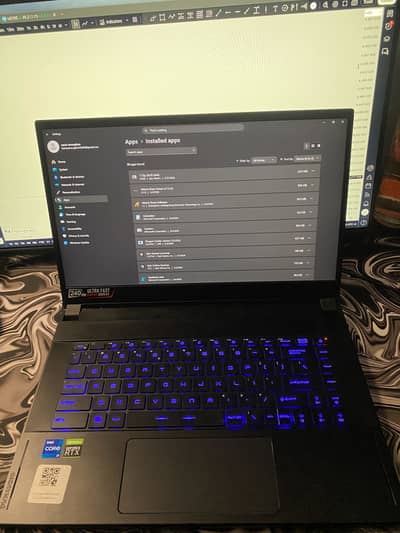 MSI GS 66 stealth