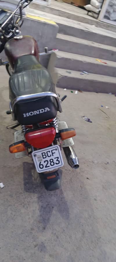 motar bike