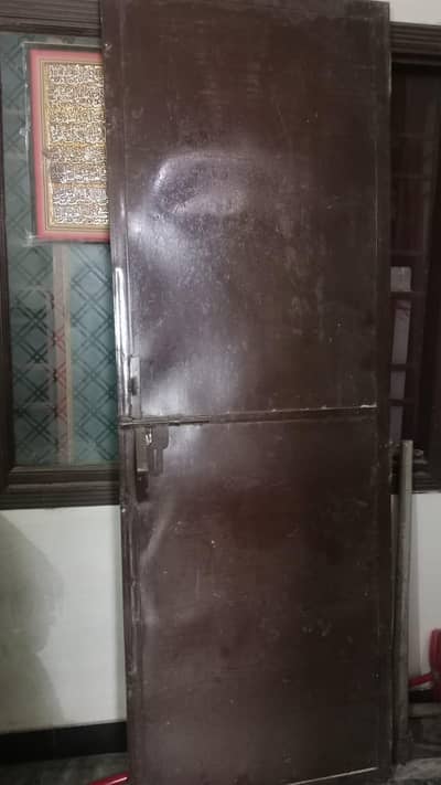 iron Door