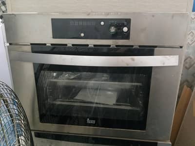 ovens . . . .