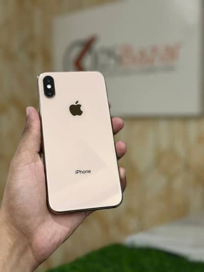 IPHONE XS 256GB PTA APPROVED