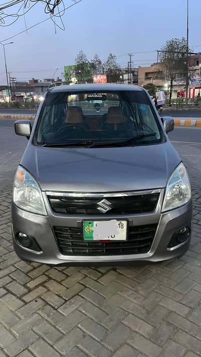 Suzuki WagonR VXL 2018 Model