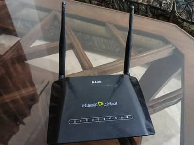 D-link wifi router ( Whatsapp 0313 7874773)