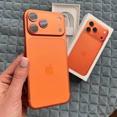 iPhone Xr converted to iPhone 17pro max