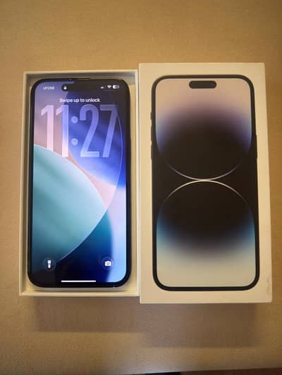 Iphone 14 pro max pta approved