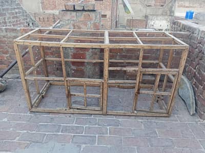 cage pinjra