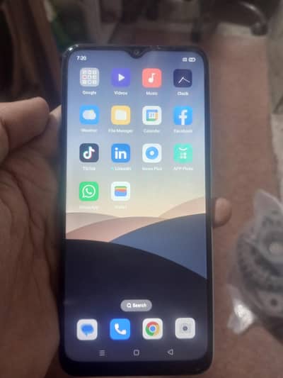 Oppo A15