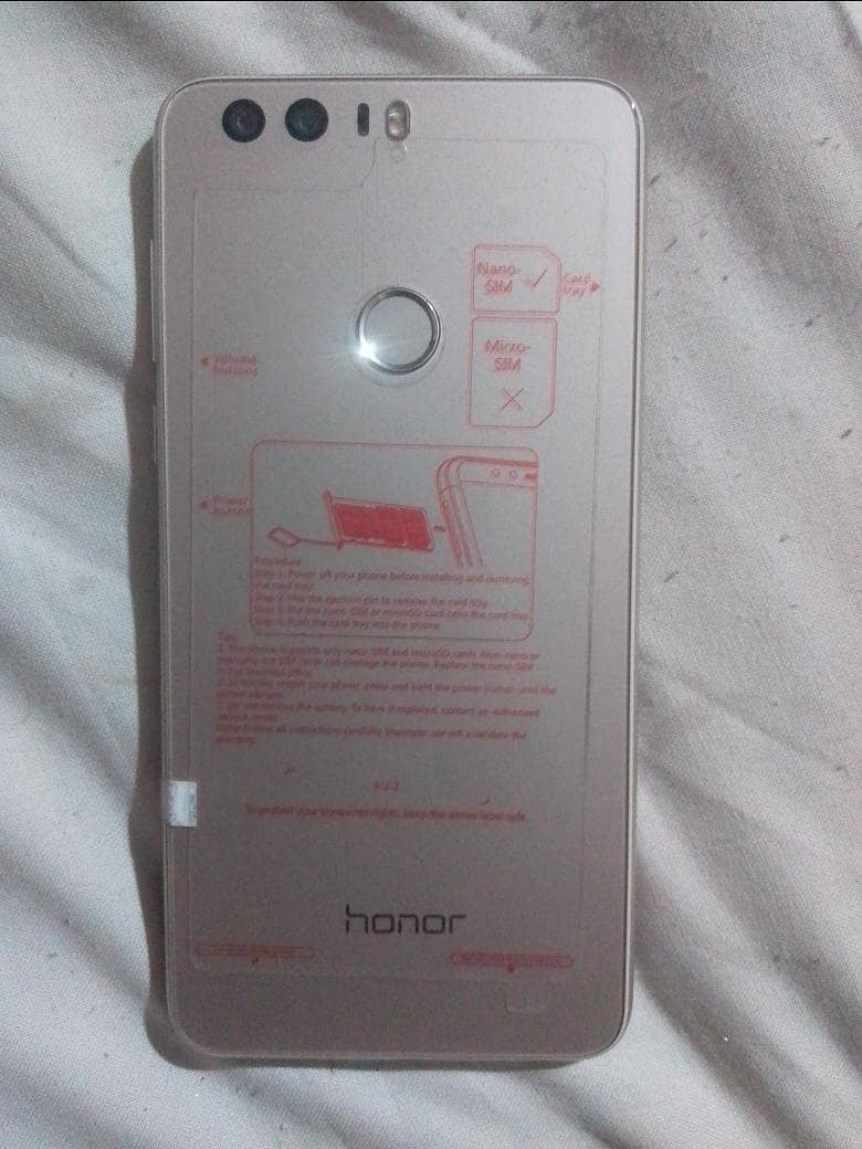 Honor 8 1