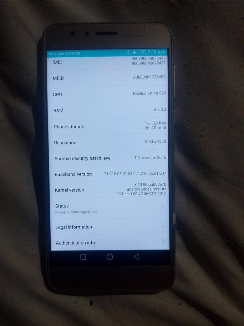 Honor 8 4