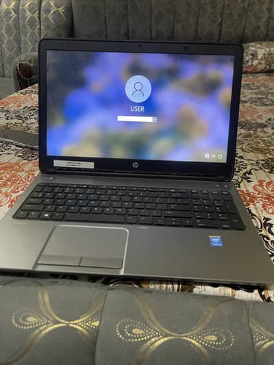 HP Pro book core i5