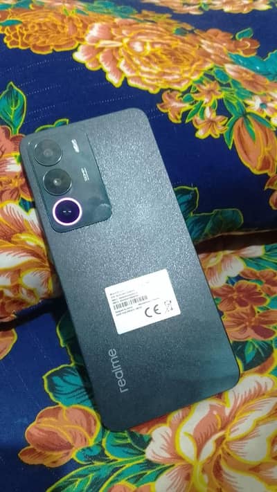 Realme C71 6+6 12gb ram 128gb memory official 1 month mobile use hA ha