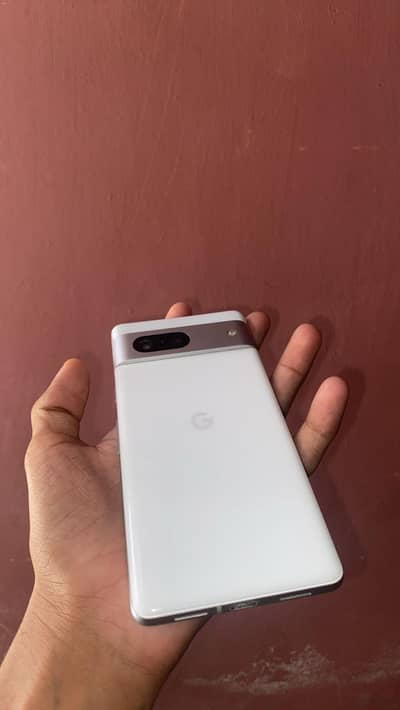Goggles Pixel 7 10/10 PTA approved