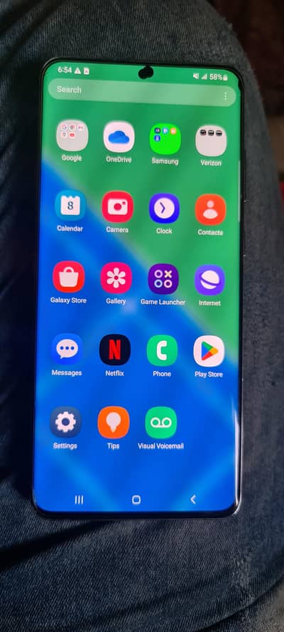 Galaxy S20 ultra exchange