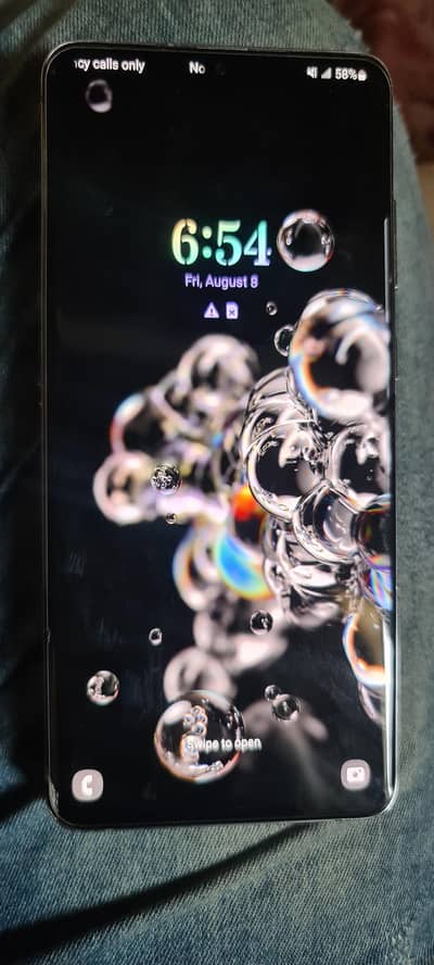 Galaxy S20 ultra exchange