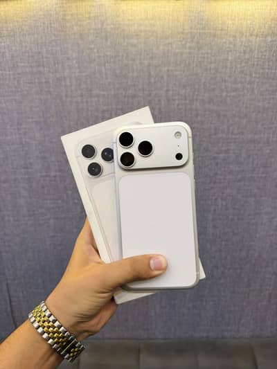 iPhone 17 pro max 512gb non pta