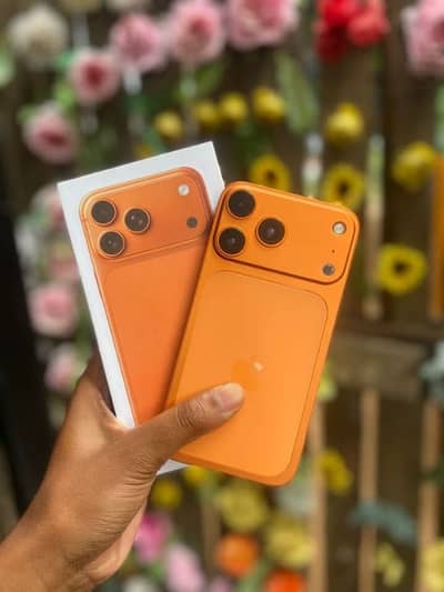 iPhone Xr converted to iPhone 17pro max