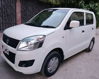 Suzuki wagon r vxr 2019A