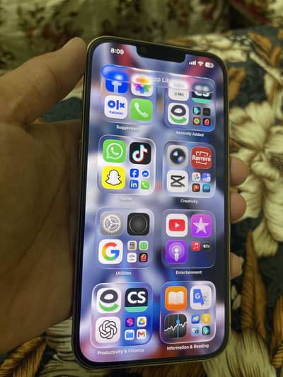 iPhone 13 pro max PTA
