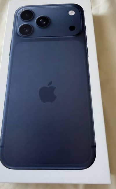 Apple iPhone 17 Pro Max