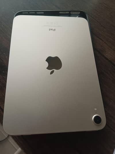 Ipad Mini 6 64gb with box