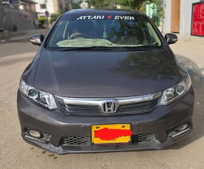 Honda Civic ug 2014