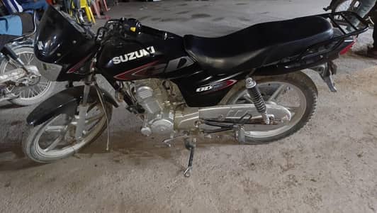 Suzuki GD 110
