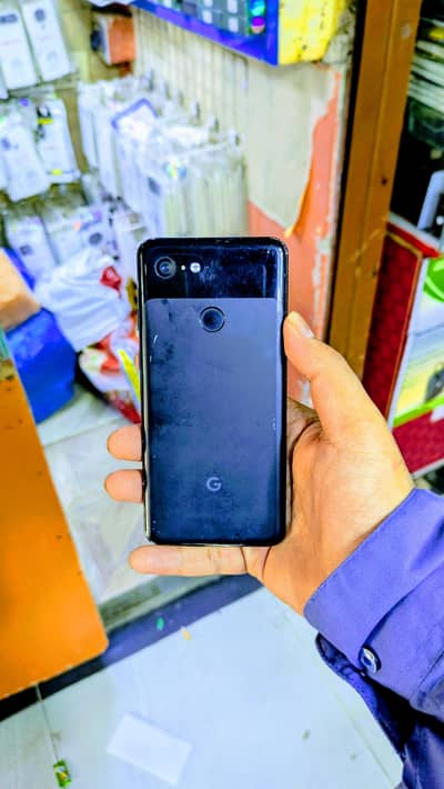Google Pixel 3 (Official) – 4GB RAM  | 128GB Storage