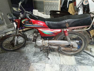 Jinan 70CC