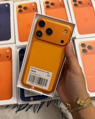 iPhone Xr converted to iPhone 17pro max