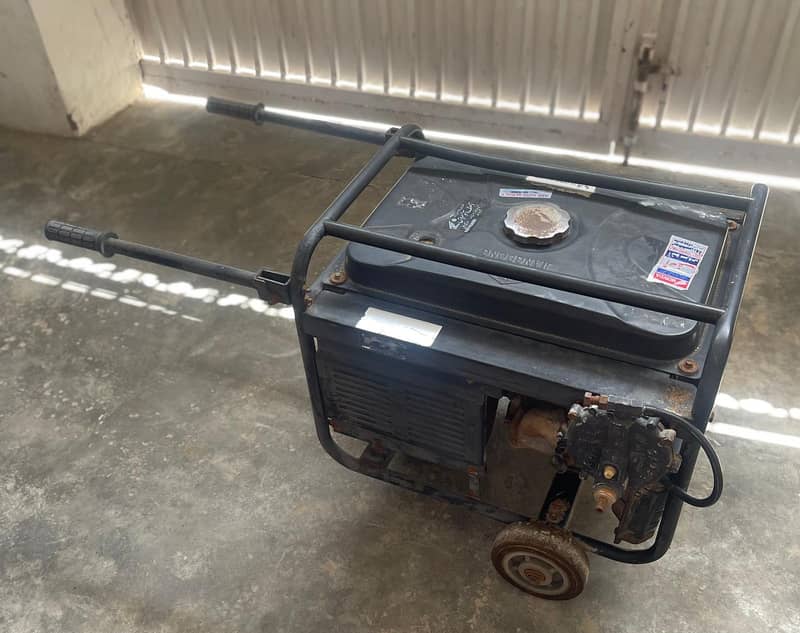 generator 1