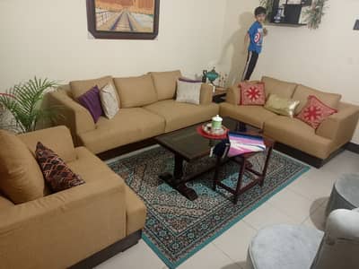 Sofa Set 3-2-1