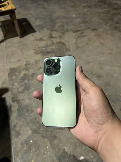 Iphone 13 pro 256/gb pta approved