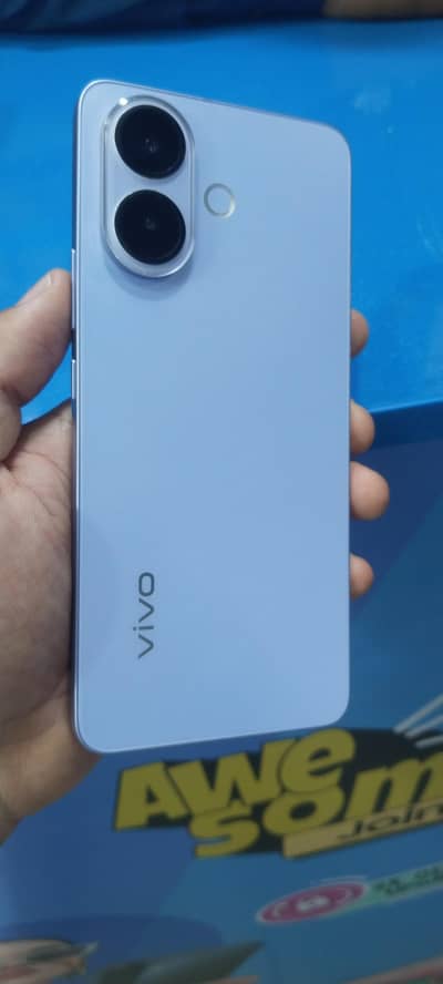 vivo v60 lite  5G 12 gb 256