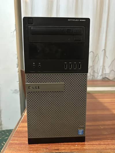 HIGH END GAMING PC WITH I5 4 GEN AND MSI GTX 1050 TI 4 GB GPU