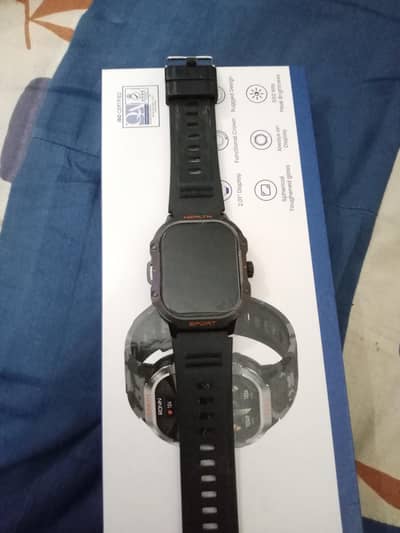 Ronin Smart Watch R-013 Rugged