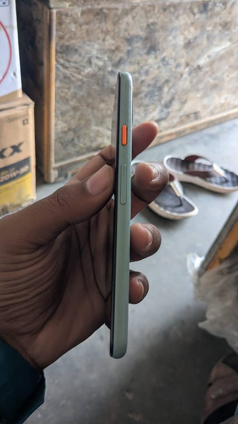 google pixel 5 0