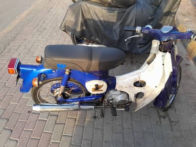 Honda 50cc 1979Model Made in japan