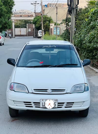 Suzuki Cultus Vxr