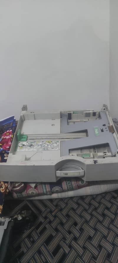 richo paper tray