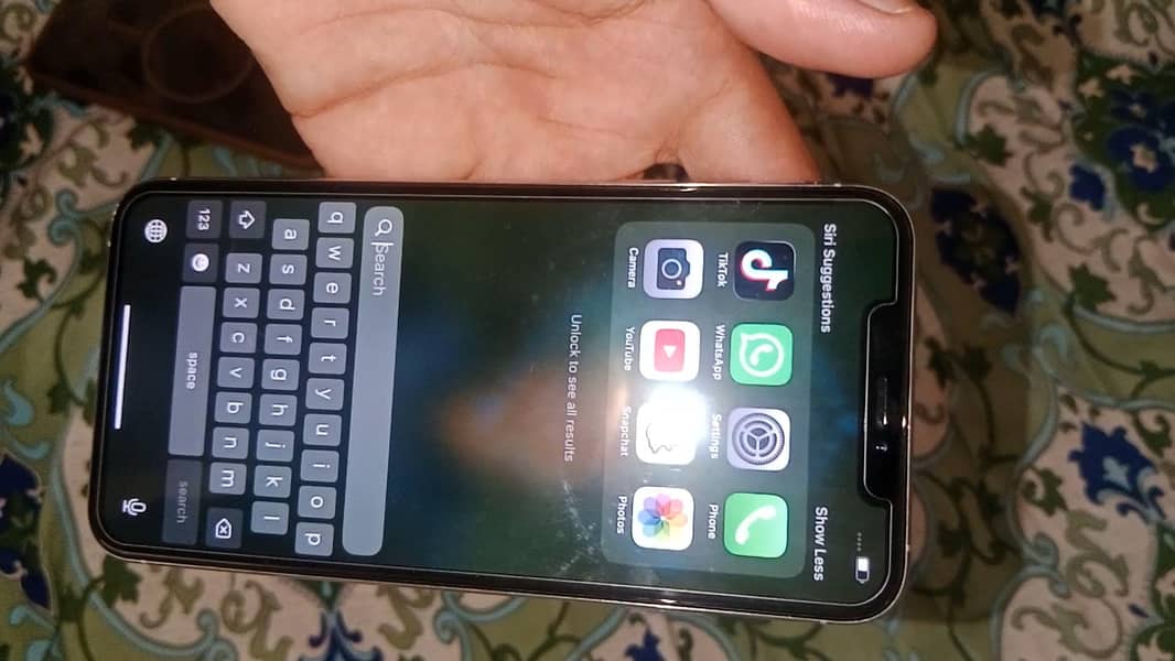 IPhone Xs max 4