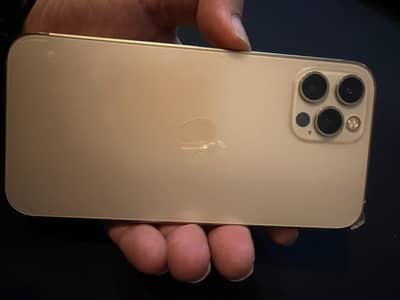 iPhone 12 Pro 128gb Gold PTA Approved