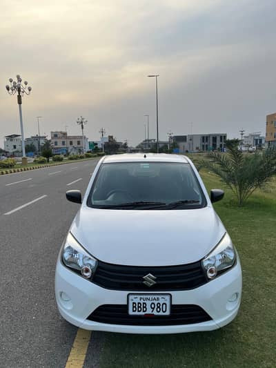 Suzuki cultus vxr