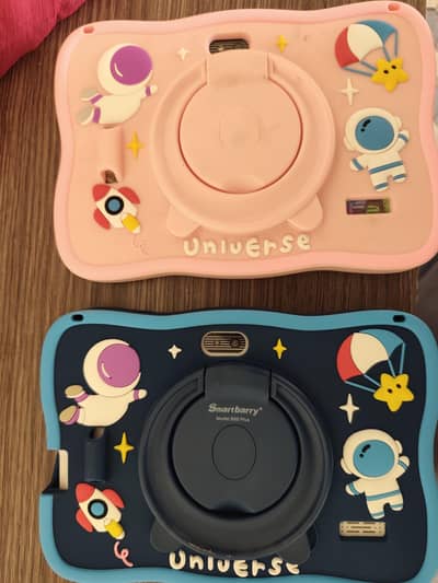 Smartbarry (Smartberry) brand for kids educational tablet