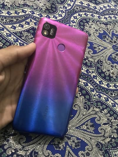 Tecno pop4 Pta Approved